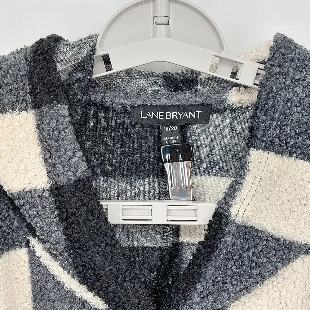 Lane Bryant good pre